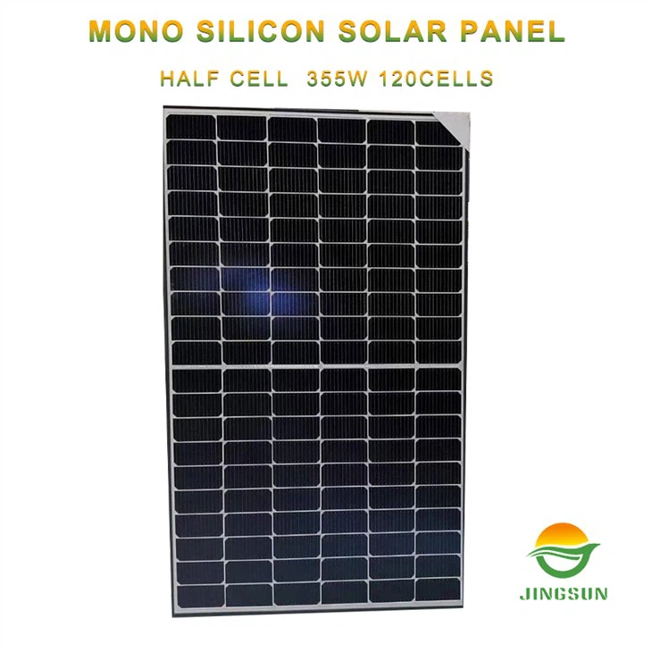 350W 12V Solar Panel