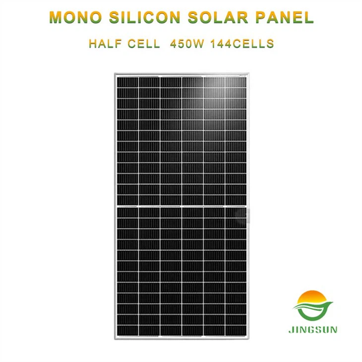 Panou solar mono de 450W