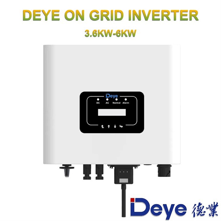 Invertor Deye 5KW On Grid