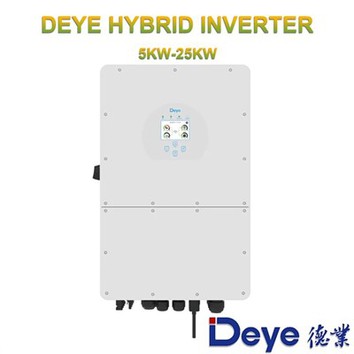 Invertor hibrid Deye 12kw