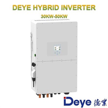 Invertor hibrid Deye 50kw
