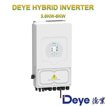 Invertor hibrid Deye 5kw