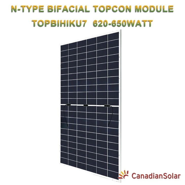 Canadian 650W