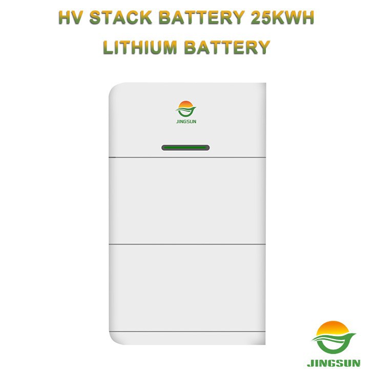 HV Stack Battery 25kwh suppliers