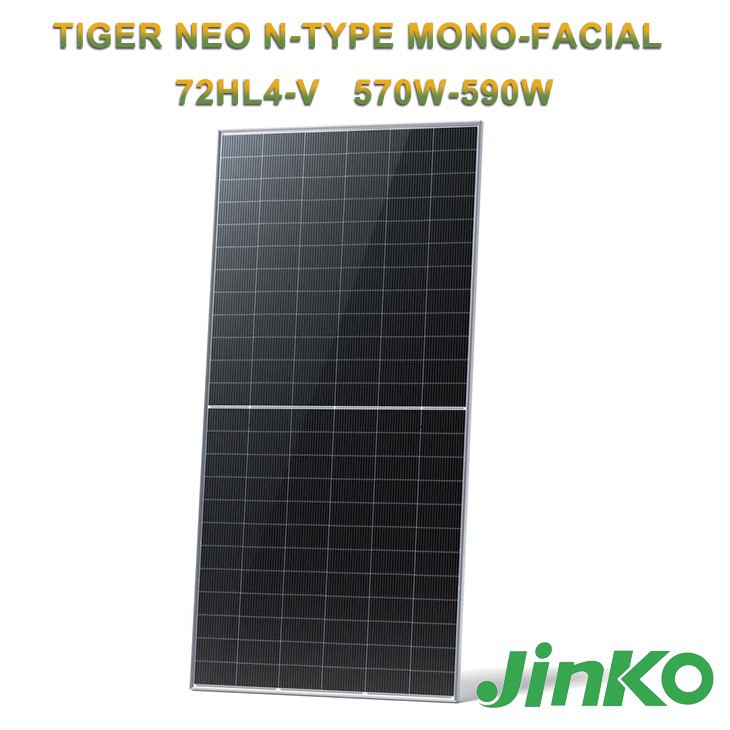 Jinko 590W