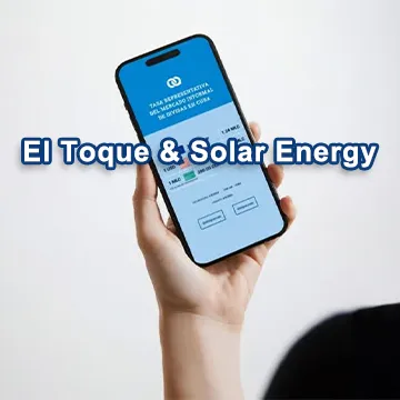 El Toque și energia solară: cum scapă familiile cubaneze de haosul valutar cu sistemele solare