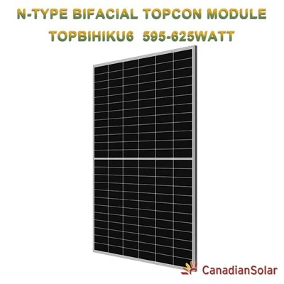 Canadian 625W